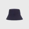 Vändbar bucket hat med fruktmönster
