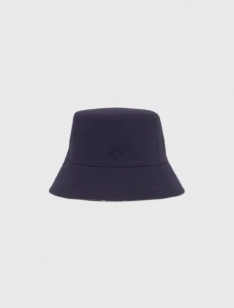 Vändbar bucket hat med fruktmönster