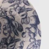 Vändbar bucket hat med fruktmönster