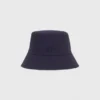 Vändbar bucket hat med fruktmönster