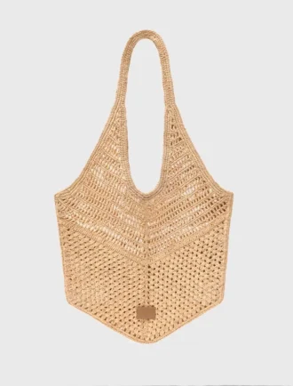 vska i naturlig raffia 1 330x434 - V&auml;ska i naturlig raffia