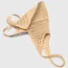 Väska i naturlig raffia